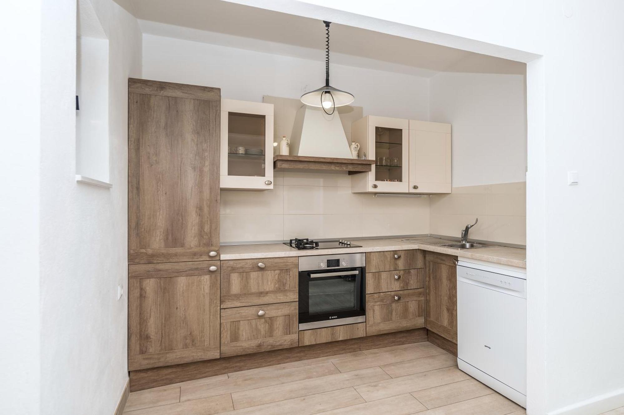 Apartments Sokol Makarska Bagian luar foto