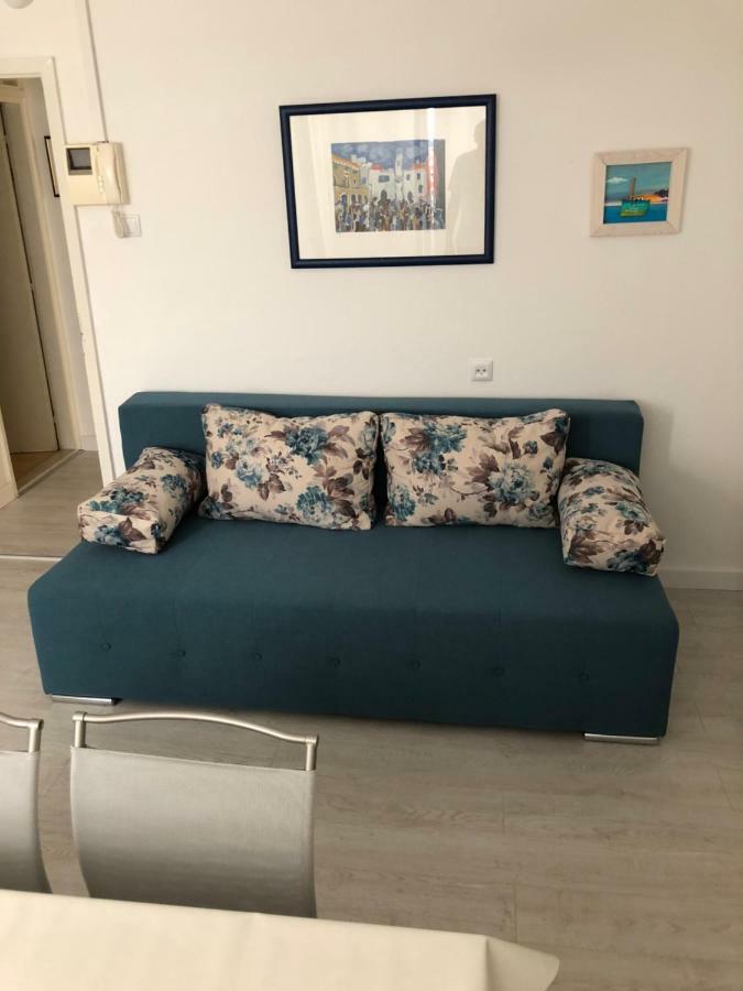 Apartments Sokol Makarska Bagian luar foto